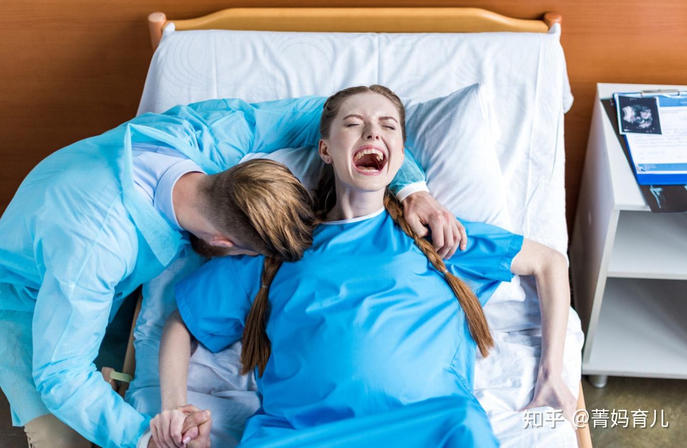 顺产生娃“宫开十指”到底是多大？妈妈有多疼？一组对比图告诉你 - 知乎