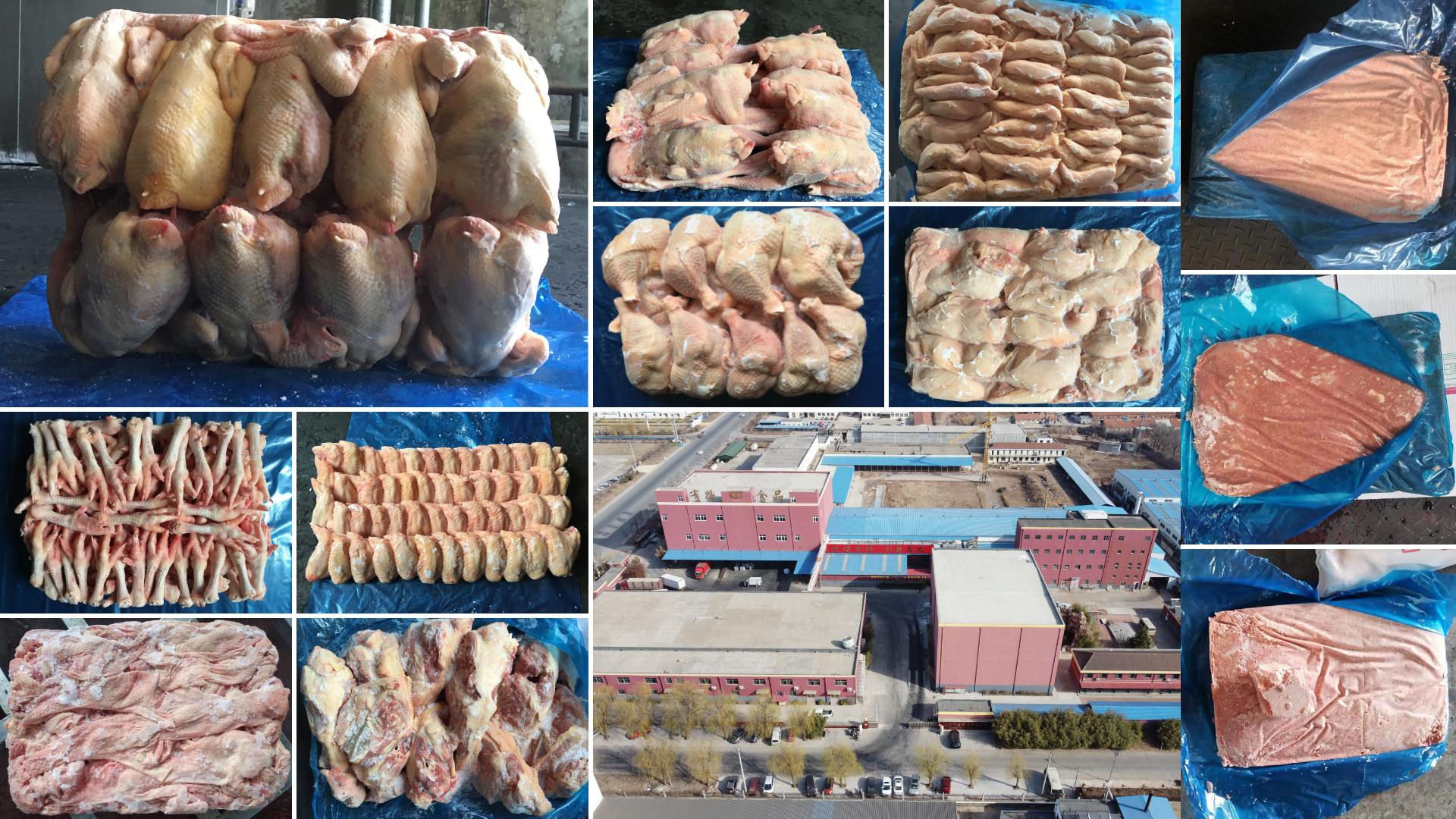 您是喜欢吃肉鸡分割产品呢还是喜欢吃老鸡分割产品呢过年吃鸡您选对了