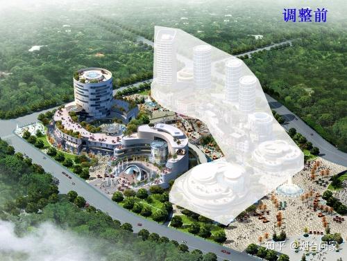 烟台又一座文化中心布局莱山,城市核心架构正在加速完善! - 知乎