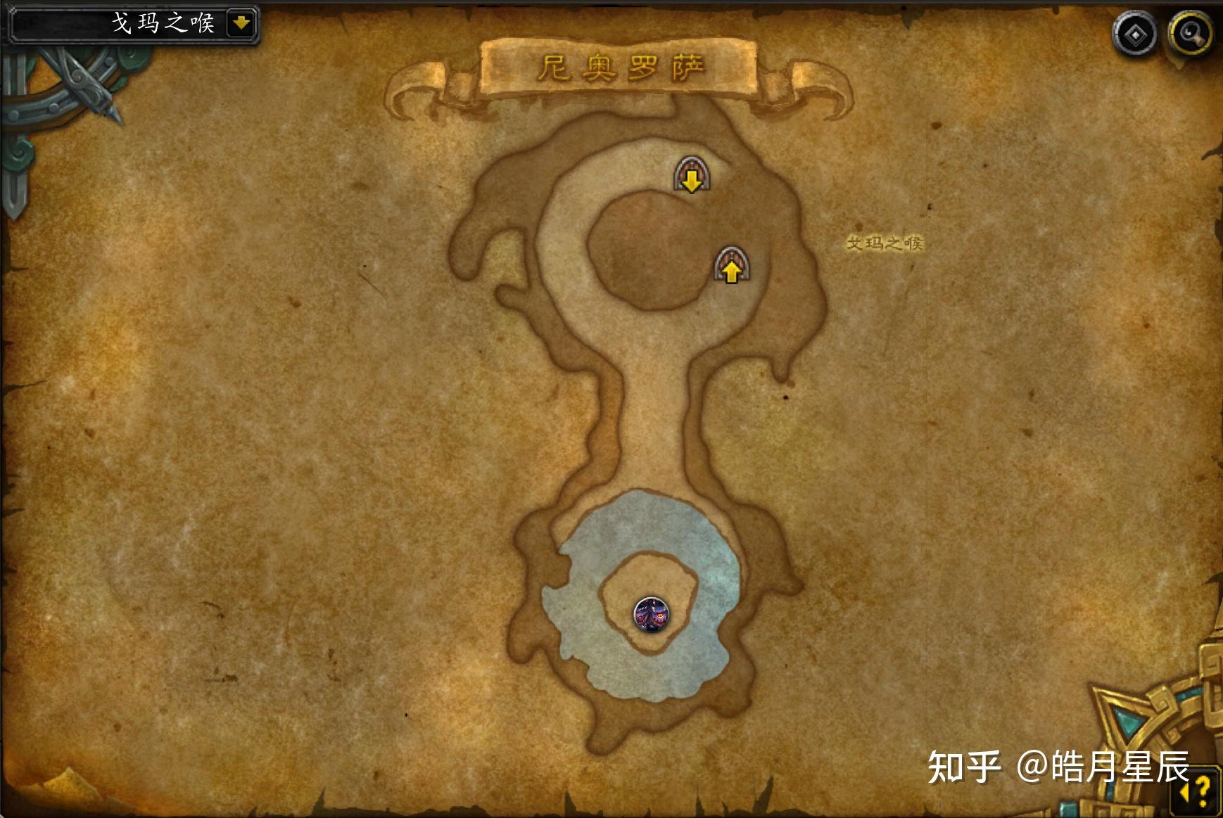 魔兽世界副本介绍尼奥罗萨觉醒之城