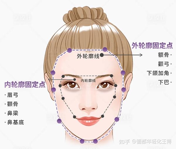 高阶抗衰丨从面部骨相老化谈轮廓固定的合理性及必要性 - 知乎