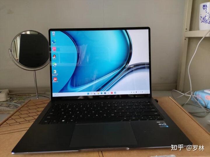 三,華為matebook 14s 配置參數,類型