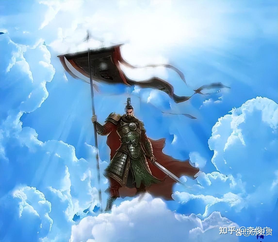 封神宇宙:督造封神台的柏鉴,有什么资格,竟然封为诸神之首? - 知乎