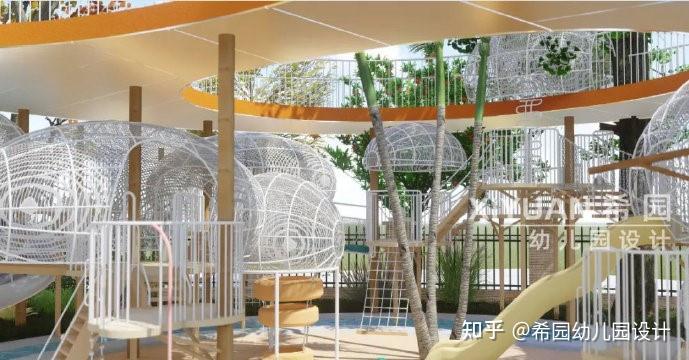 飞云之上的幼儿园