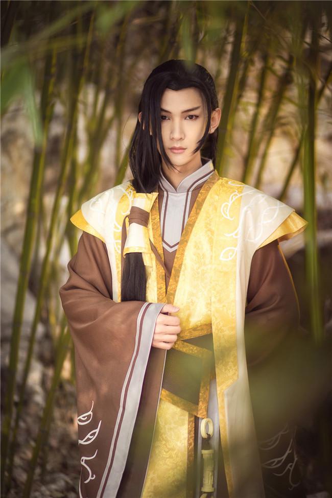还有20万跟你一样热爱cosplay的coser