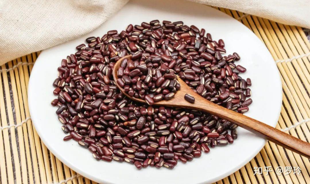 夏季宜食豆类:赤小豆