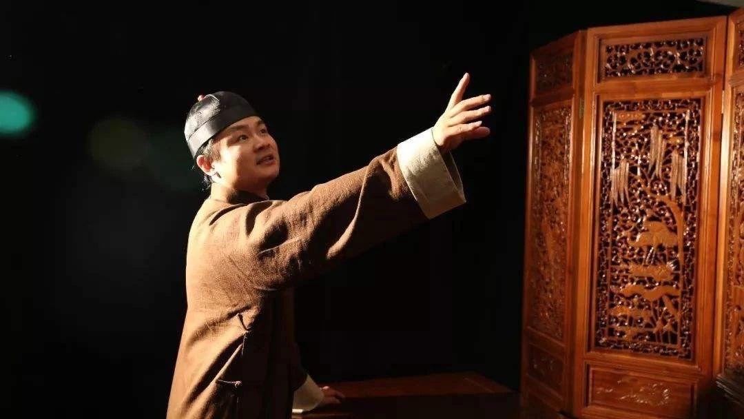 这位90后小伙子演绎《口技》,堪称古代版“声临其境” - 知乎