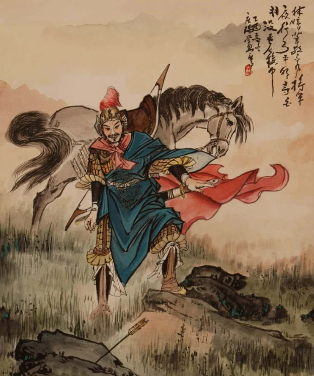 朋友,一定对那些中国历史上赫赫有名的神箭手不陌生,如养由基,李广等