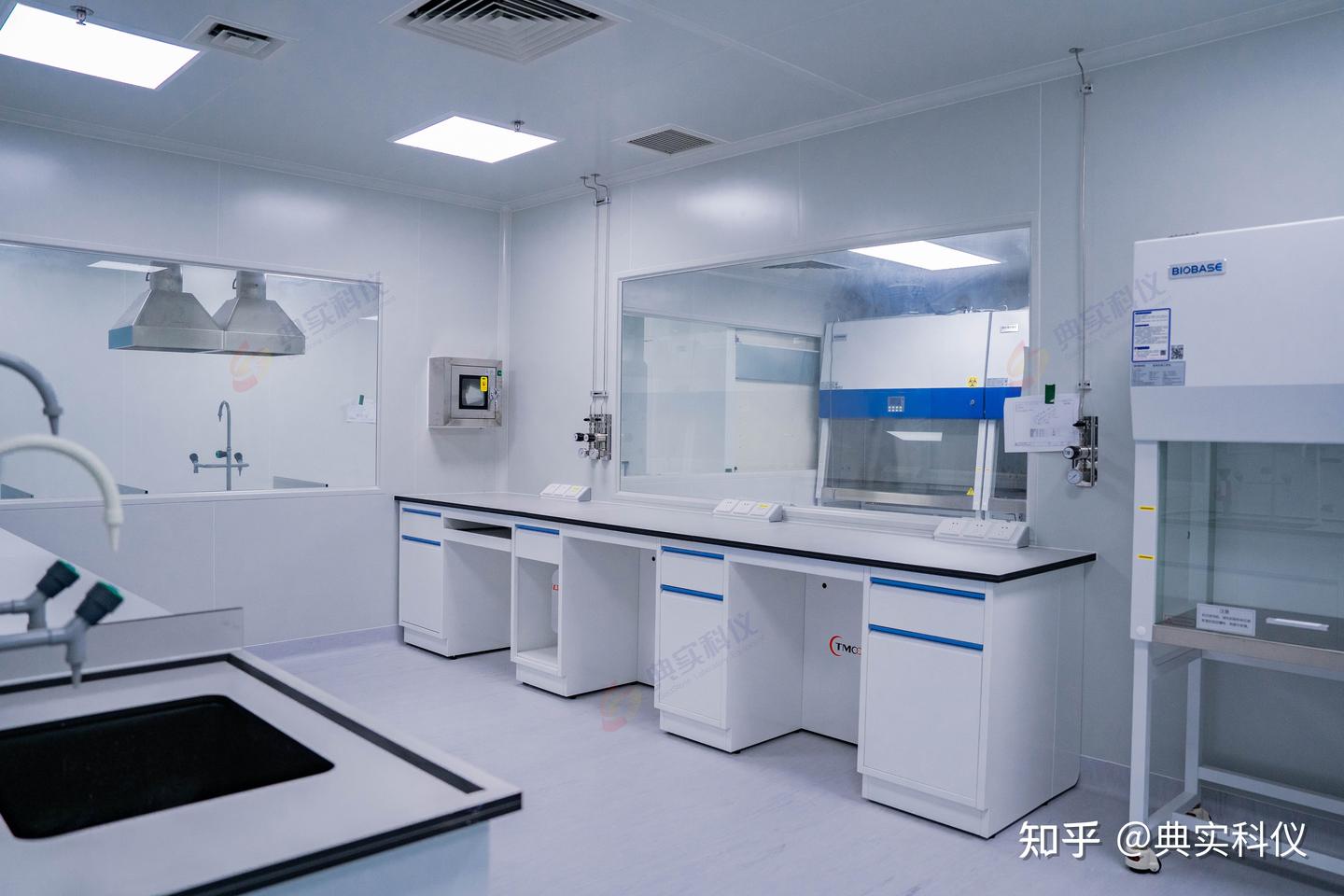 资讯 | 实验室人流物流布局原则 - 知乎