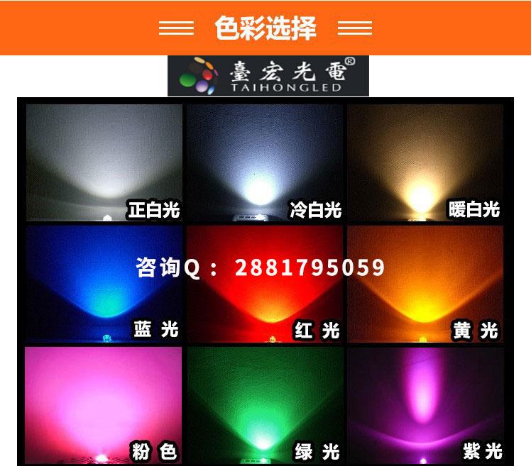 led灯珠亮度排名? - 知乎