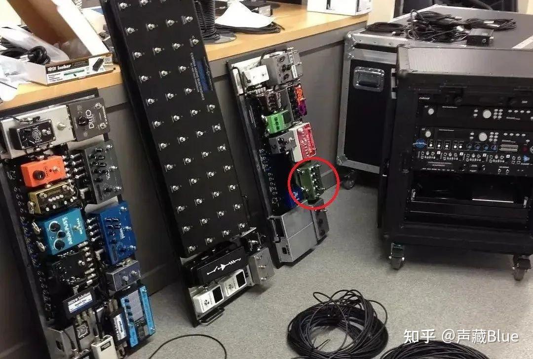 声藏大师坚持不懈迷弟喜提johnmayer银马效果器参数