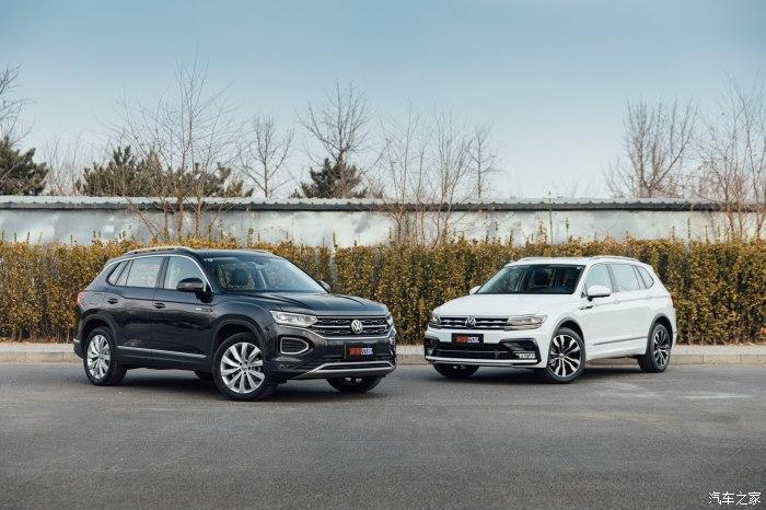 同室操戈且看探岳与途观l的恩怨情仇