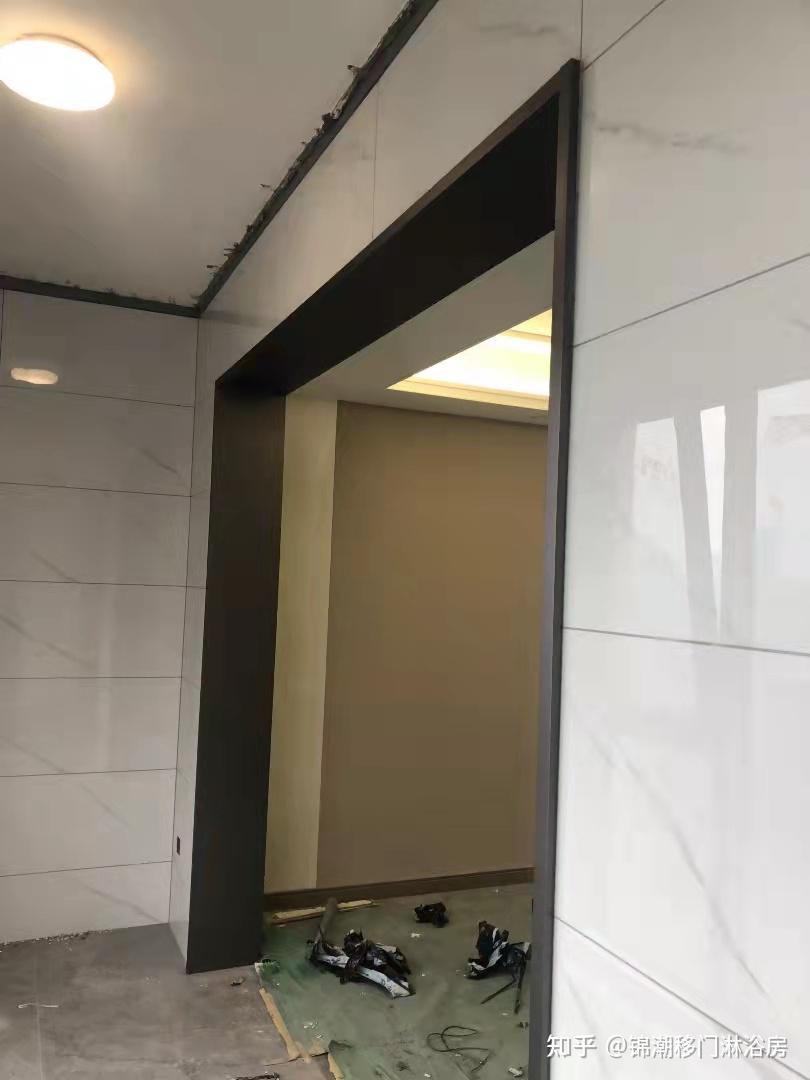 极简门套你有了吗