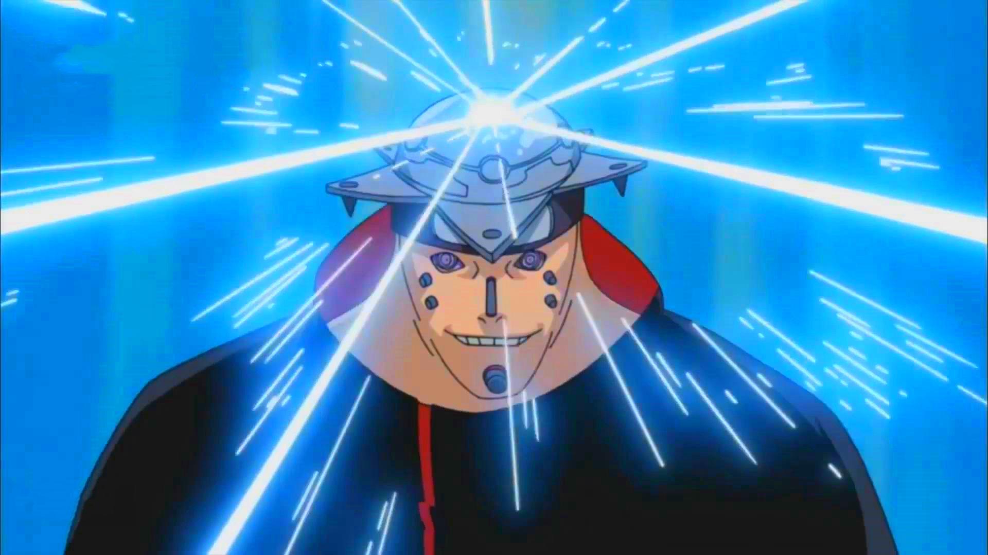 猿飞阿斯玛和未来忍术鉴赏,猿飞未来为什么长得像止水?