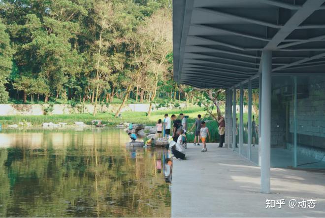 一环九景,全线贯通!深圳环西丽湖绿道(碧道)来了 - 知乎