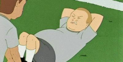 照字面理解是:练到精疲力尽 耗尽力气真的就是达到力竭了吗 一,力竭