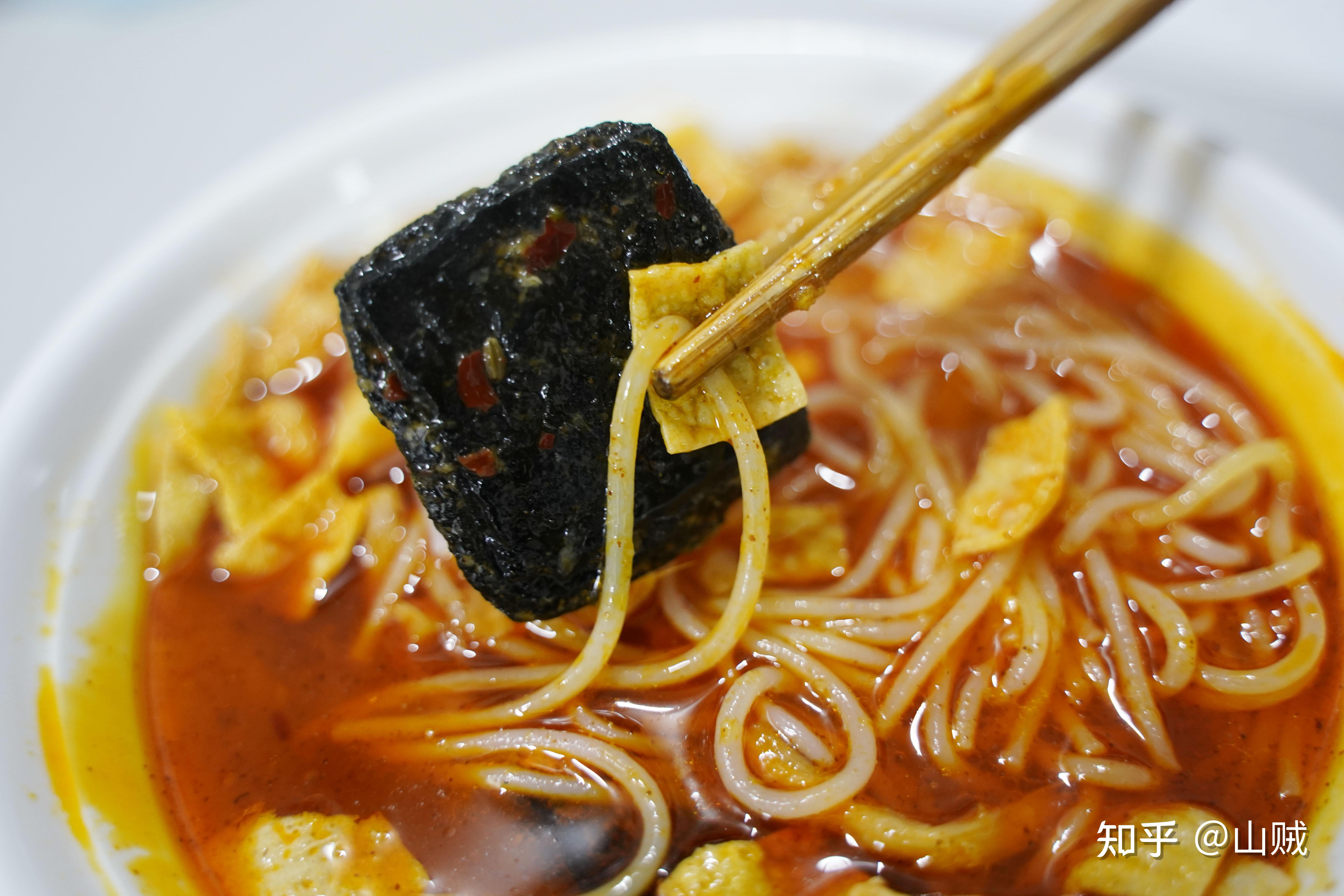 9款网红螺蛳粉测评,李子柒,好欢螺,霸蛮.哪款最好吃? - 知乎
