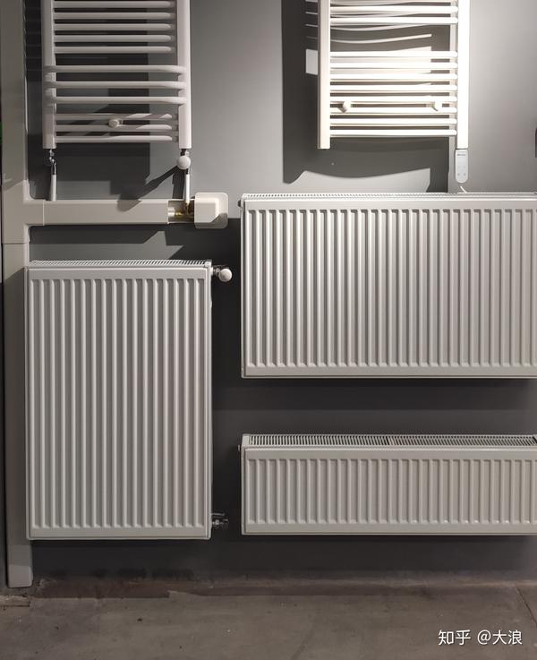 随便聊聊暖气片系统壁挂炉自采暖