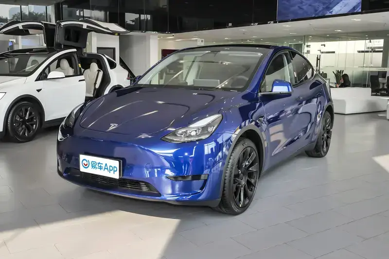 新款特斯拉modely售价调整全系上涨5000元售2639万元起