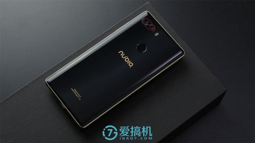 别样全面屏 努比亚z17s详细评测