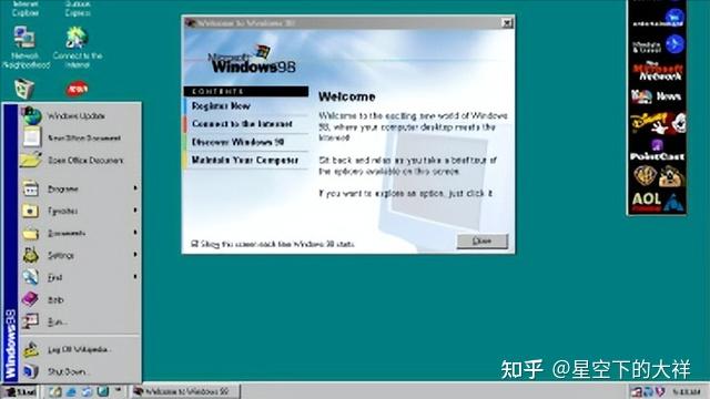 历史上的今天——美国微软公司正式发行了Windows 98操作系统 - 知乎