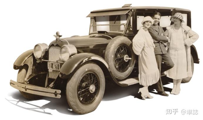 与劳斯莱斯齐名的超豪华品牌duesenberg杜森伯格