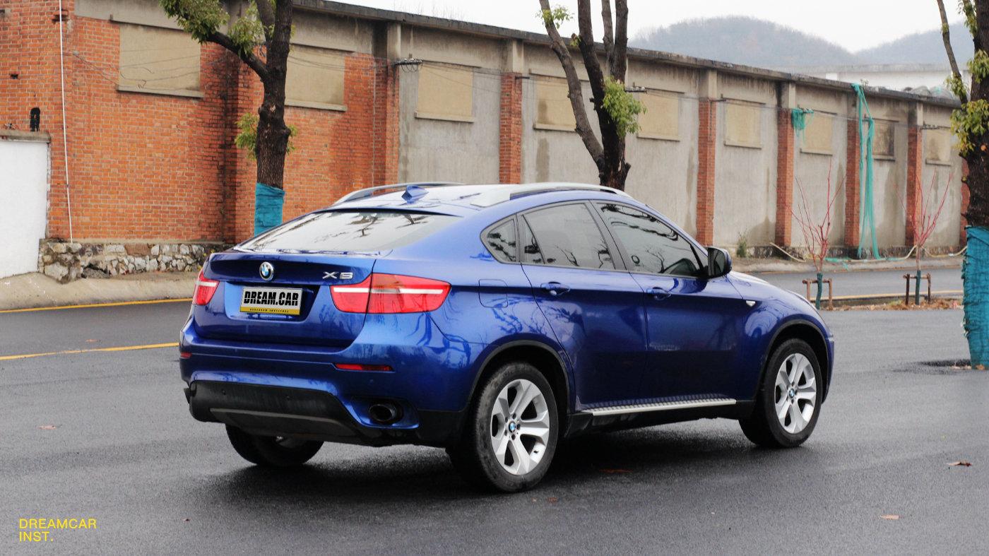 青春期的叉六梦散落一地,宝马e71轻体验 - 知乎