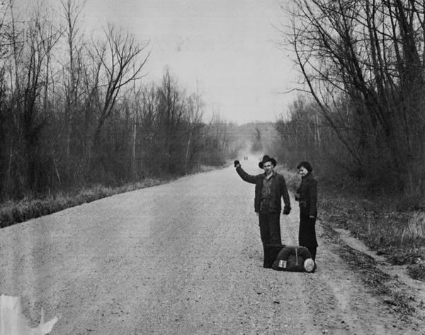 摄影黑皮书】045—Walker Evans（沃克·埃文斯） - 知乎