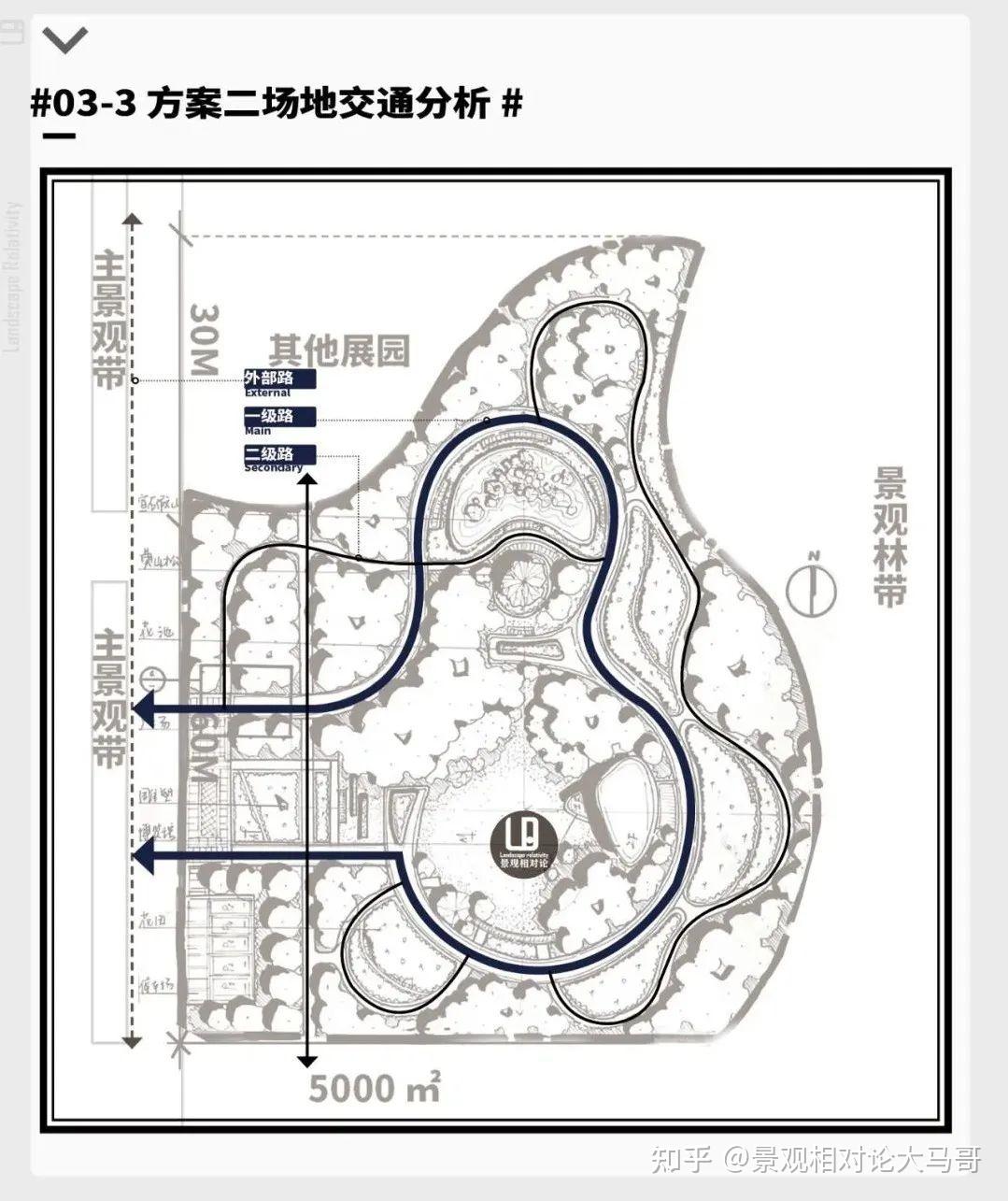 安徽农业大学风景园林考研2021年真题——小型园艺花卉博览展园设计