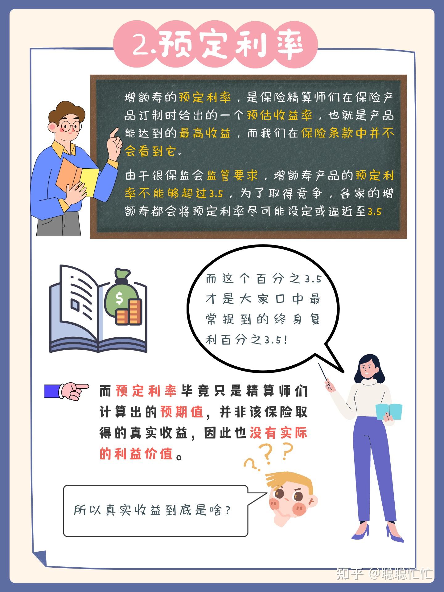 增额寿的几种利率,哪个才是真的复利3.5%?(手把手教你算增额寿的IRR) - 知乎