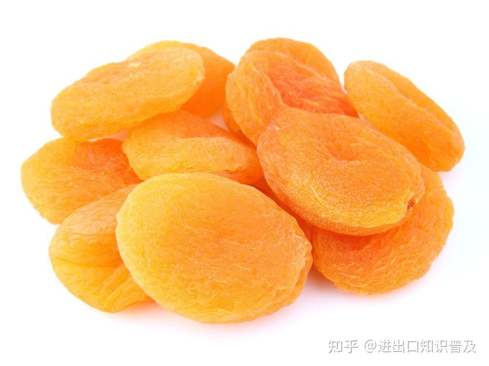想要进口杏干的看过来啦，进口杏干清关需要的单证以及清关操作流程，杏干进口报关行 - 知乎