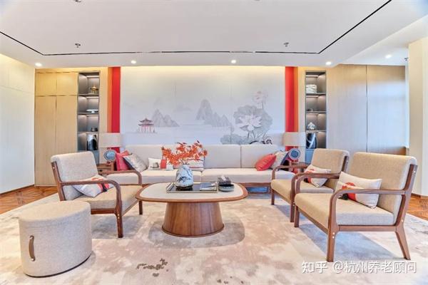 城心烟火与自然诗意相融，大家的家杭州胜利河养老社区成理想养老地 - 知乎