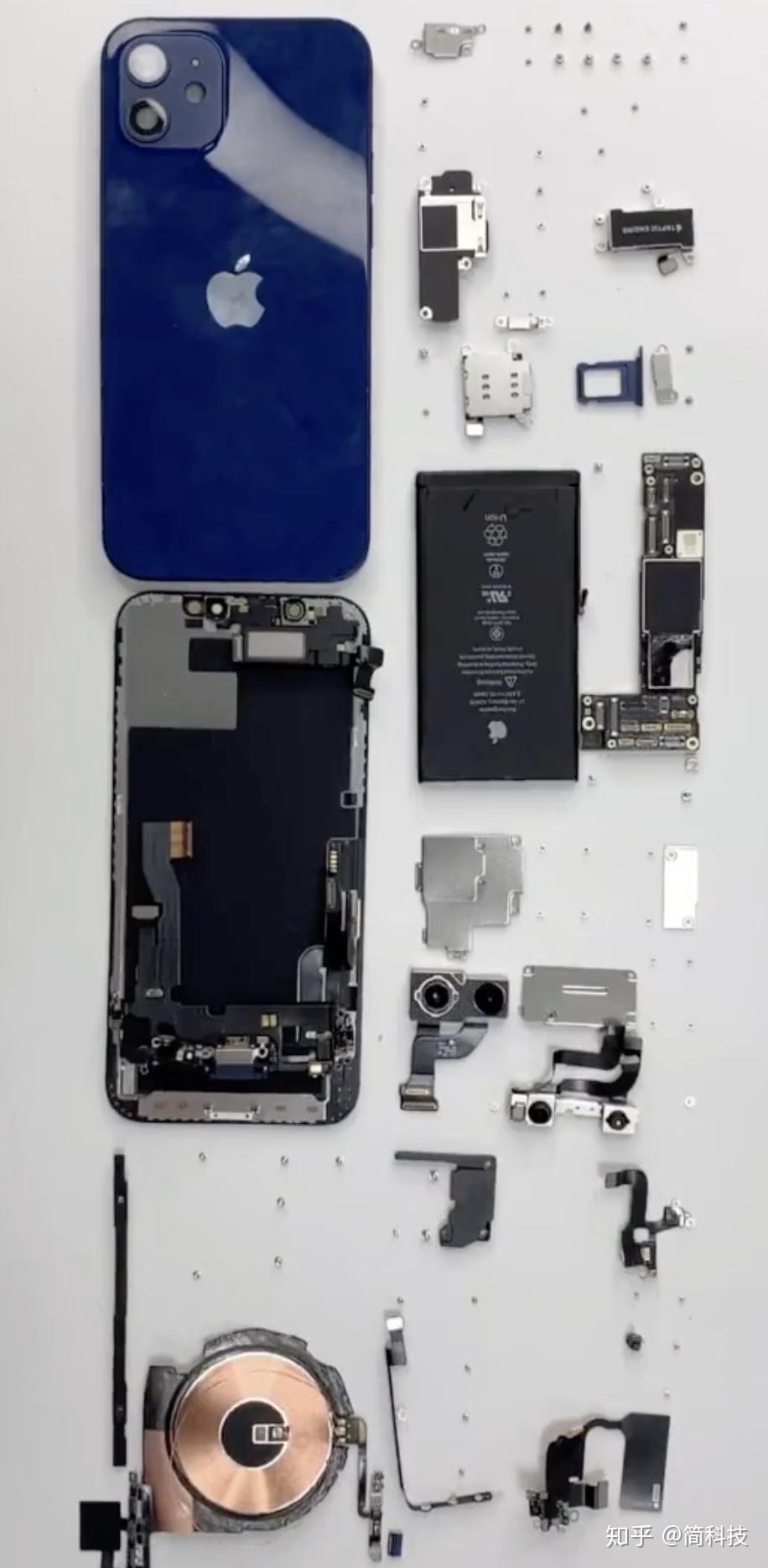 苹果5g基带曝光iphone1212pro续航测试5g续航能力差