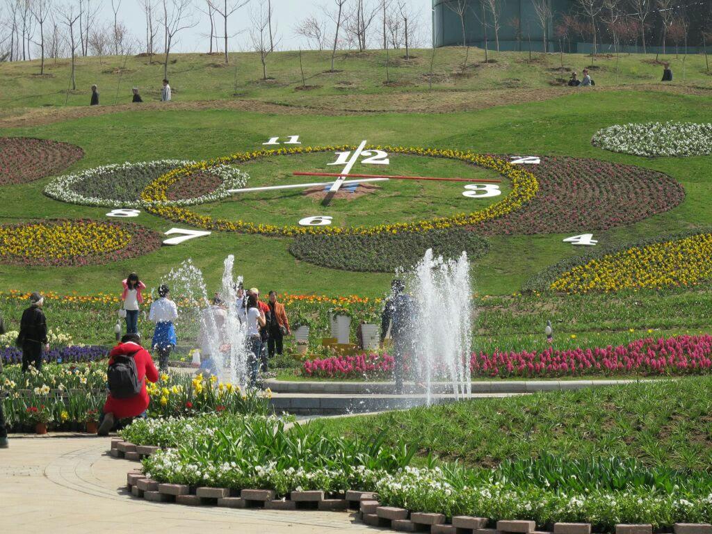 辽宁旅游景点推荐沈阳世博园旅游攻略低音号免费语音导游