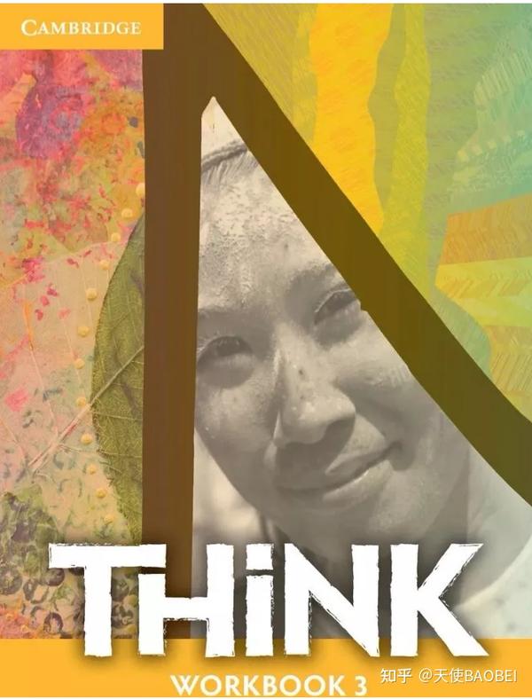 哇哦，居然集齐了剑桥Think教材全套资源！含学生书、教师书、音视频、练习册和答案... - 知乎