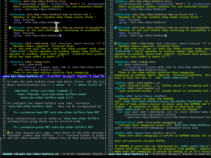 Emacs常用插件推荐(持续更新) - 知乎