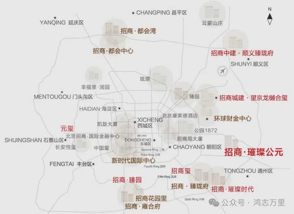 招商序 | 京东南五环外 · 亦庄河西区 · 2025年入市好房子 · 约91-165平三至四居 · 高品质商品房 - 知乎