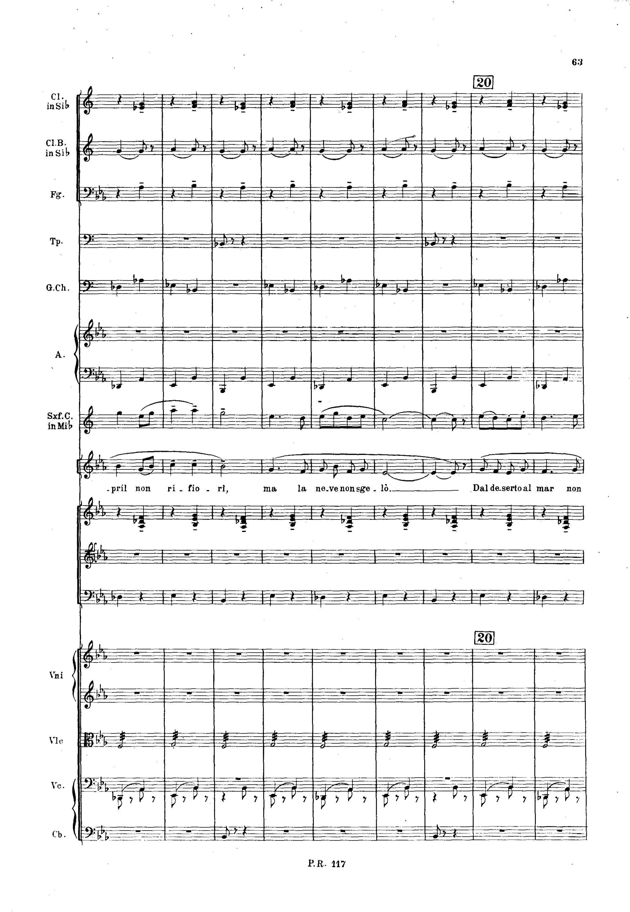 普契尼《图兰朵》中的茉莉花