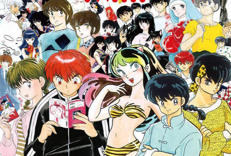 究极漫画家高桥留美子的部历程 知乎 究极漫画家高桥留美子的部历程 知乎