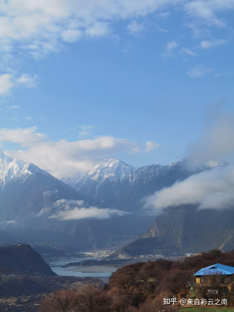 西藏游记（4）西藏旅游名村索松村，集三大美景于一村！ - 知乎