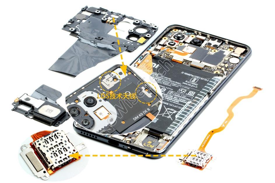 e拆解小米11青春版中还隐藏了这样一颗快充芯片