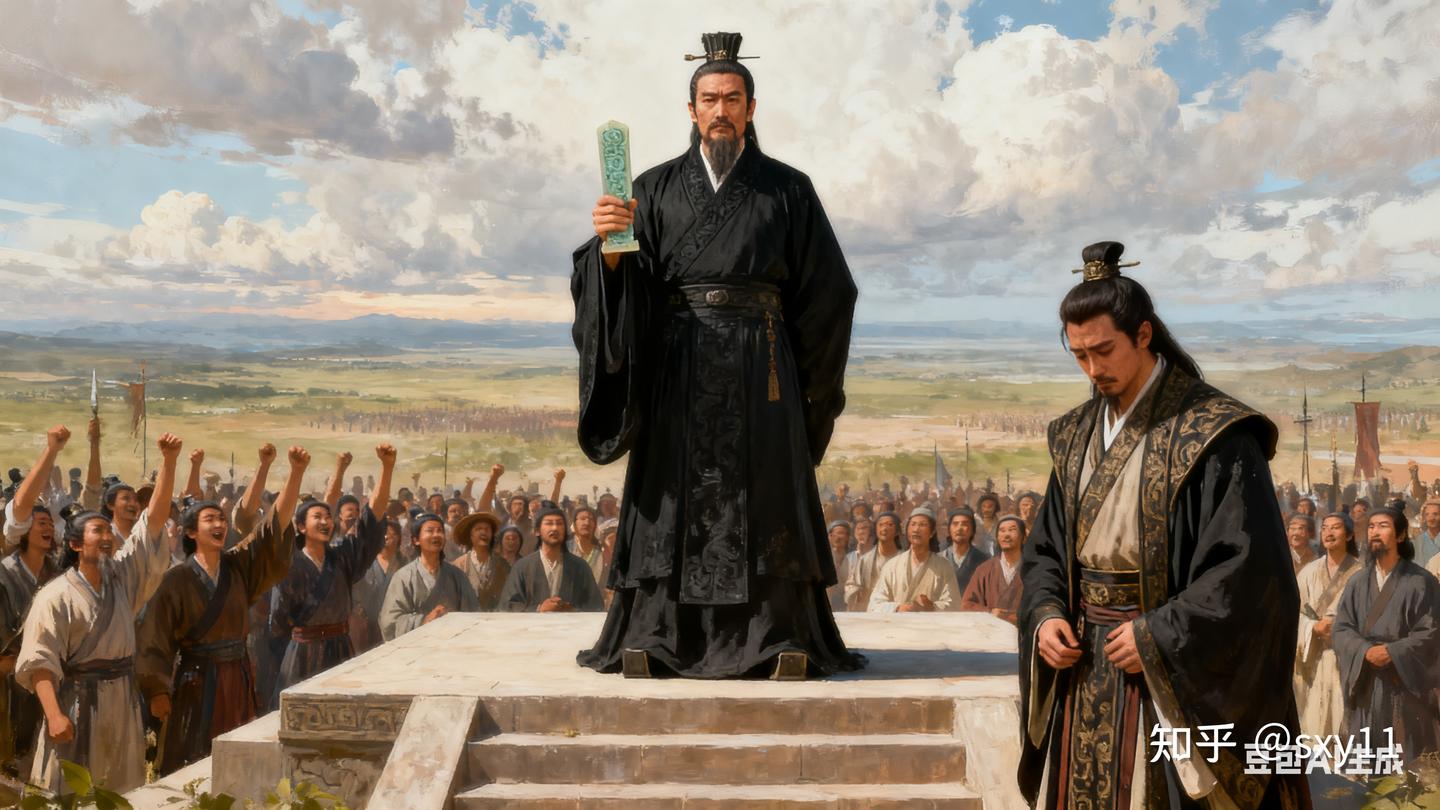 帝挚因 “不行善政” 被废,帝尧为何能取而代之?揭秘五帝传承中 “德能胜长” 的关键转折 - 知乎