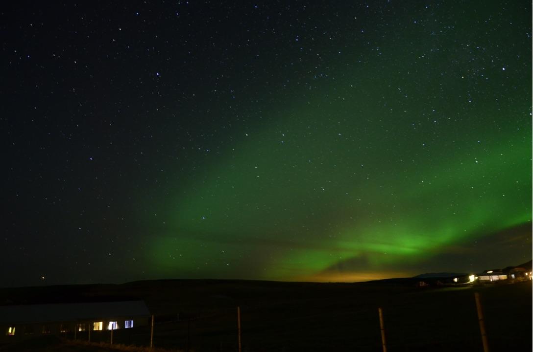 北欧当地参团的极光团怎么样?能看到极光吗?