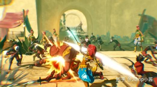 【盘点】Steam上最好玩的12款「无双」游戏!(上篇)| 游戏推荐 - 知乎