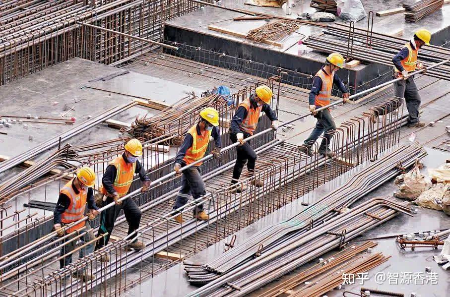 重磅!香港官宣招2万外劳,日薪2000!提供住宿! - 知乎