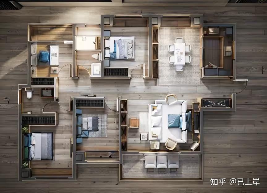 AI建筑设计Stable Diffusion保姆级教学教程!15个万能模板,三个步骤让你成为设计师!