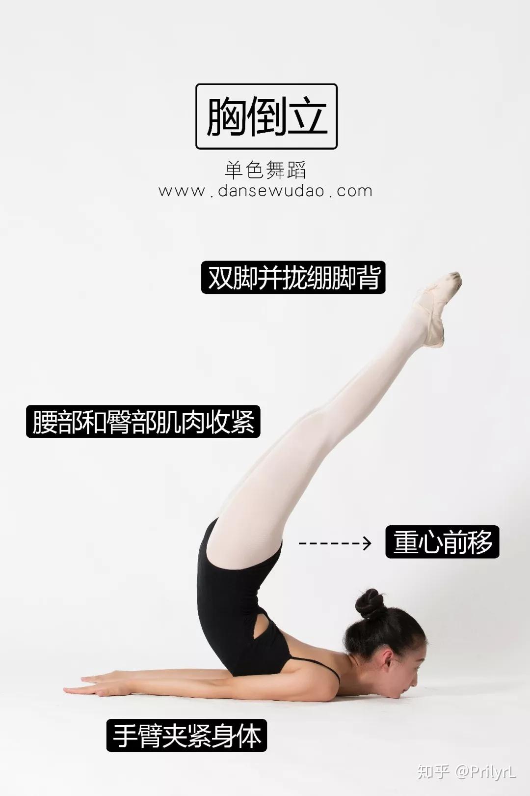 16个中国舞基本功合集 | 一字马、压脚背、推胸腰...（建议收藏） - 知乎