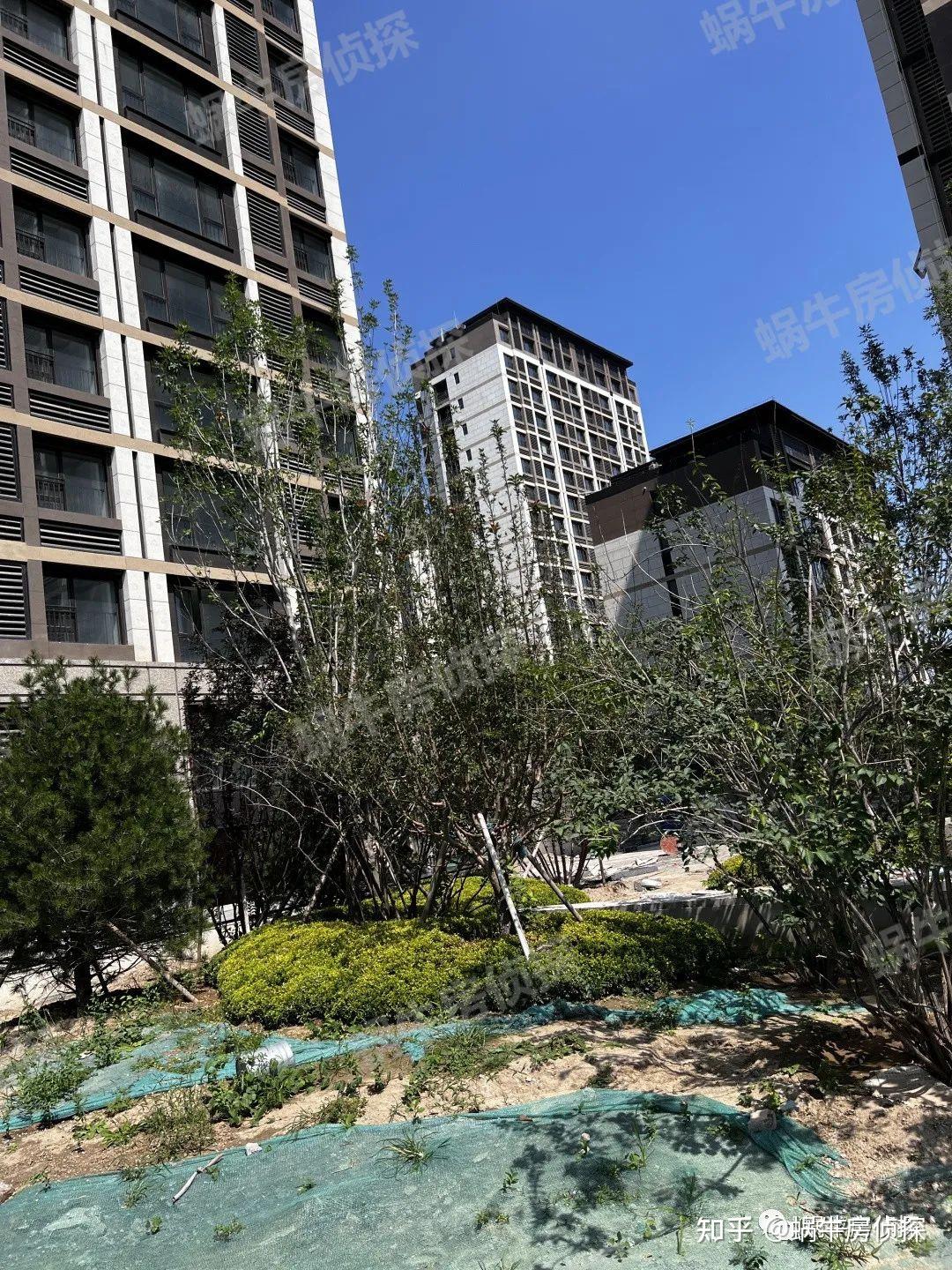 华樾北京-「九月第一周」蜗牛探房·小区进度播报 - 知乎