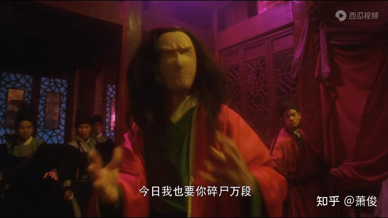 《大内密探零零发》隐藏在细节中的暗线剧情,无相王只是棋子,隐藏在背后的黑手居然是他… - 知乎