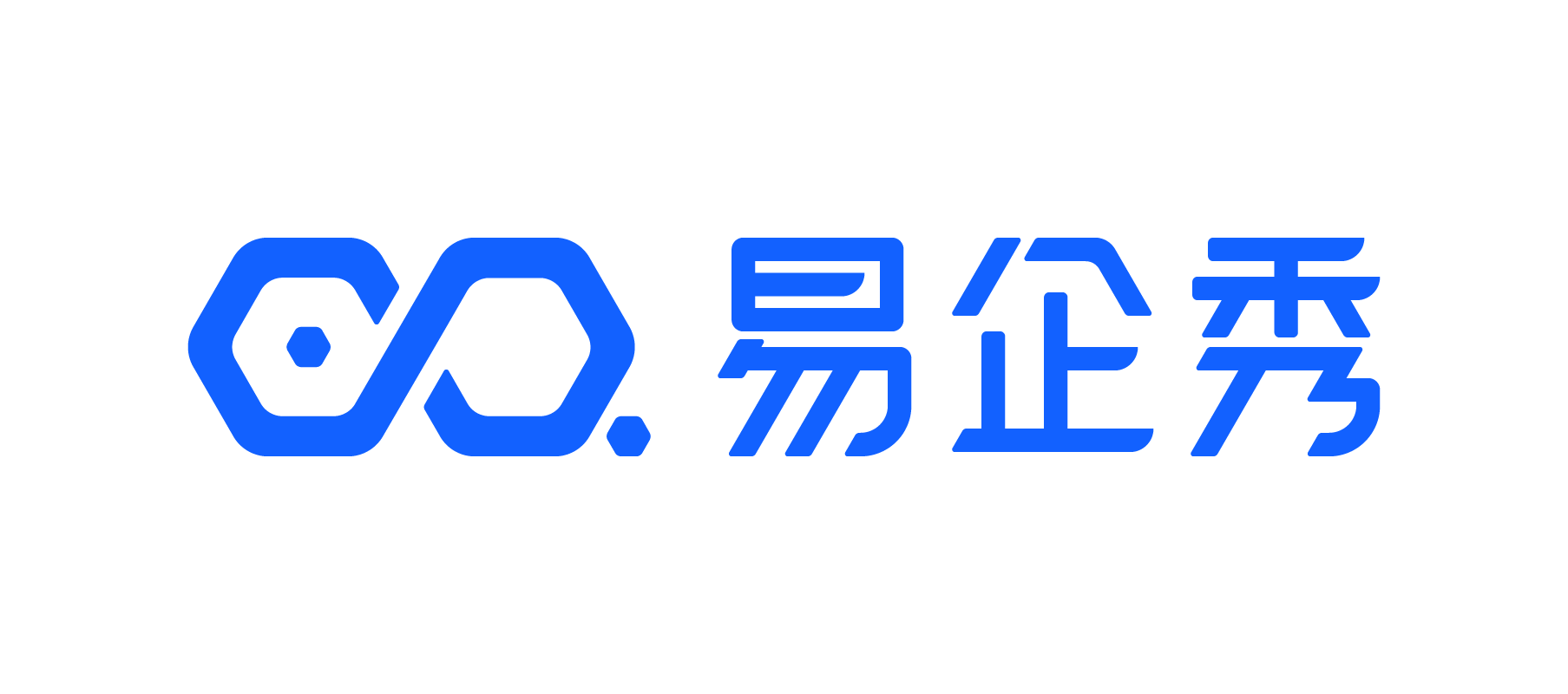 易企秀用户超6000万官宣新logo欲打造人人会用的创意设计平台